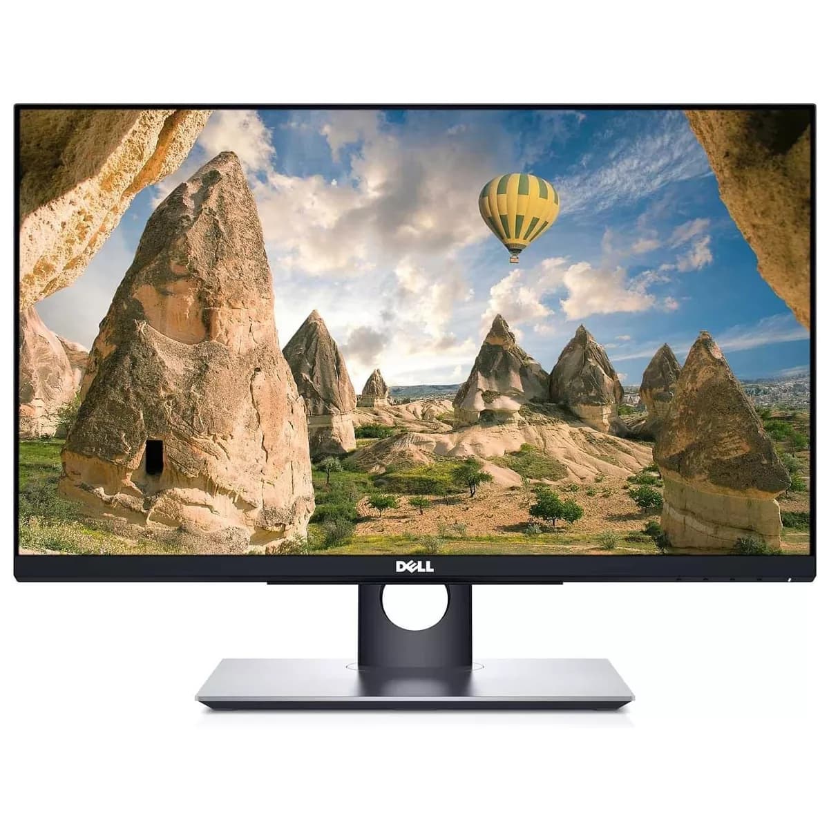 مانیتور تاچ فرم لس دل 24اینچ مدل P2418HT