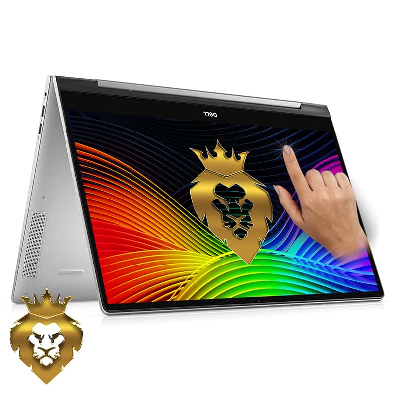 لپتاپ تبلت‌شو گرافیک دار Laptop Dell Inspiron 7791 2in1 i7G10-8-256-MX 250 2GB — تصویر ۴