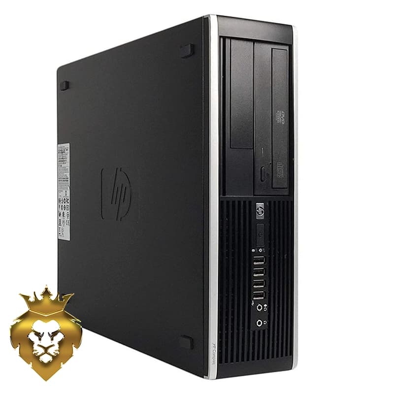 مینی کیس اچ پی نسل سوم Minicase hp 6300/8300 SFF i7G3-8-500