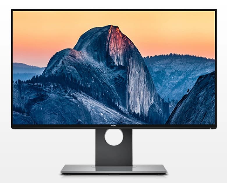 مانیتور بدون فریم دل 24اینچ مدل U2419H