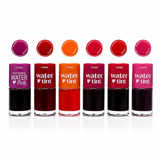 تینت لب اتود هاوس اصل کره جنوبی ابرسان ضد اب Etude House Tint
