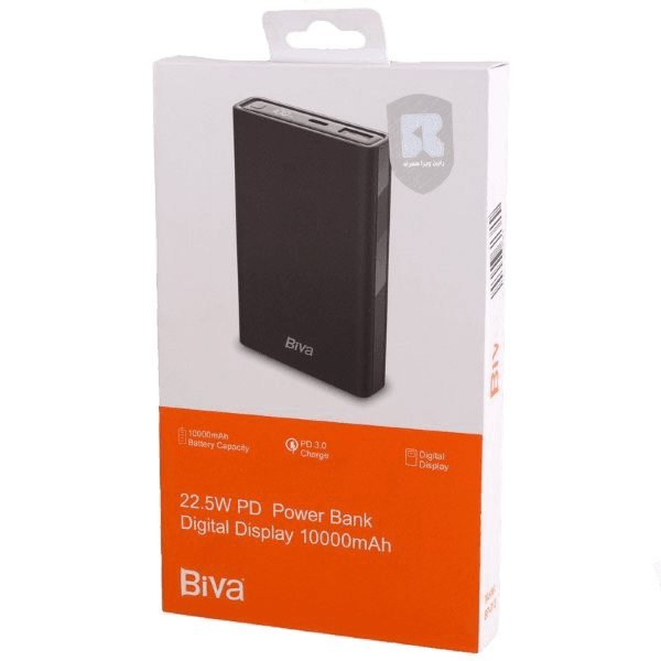 پاور بانک Biva 10000 مدل BP-013 — تصویر ۵