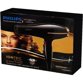 سشوار حرفه ای 8000 وات فیلیپس مدل Philips 910 — تصویر ۳