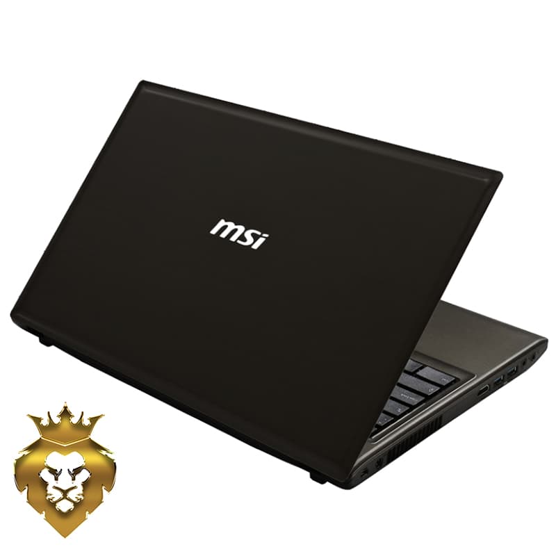 لپتاپ گرافیک دار Laptop MSI CX61 i7G3-6-256-2GB GT640 — تصویر ۶