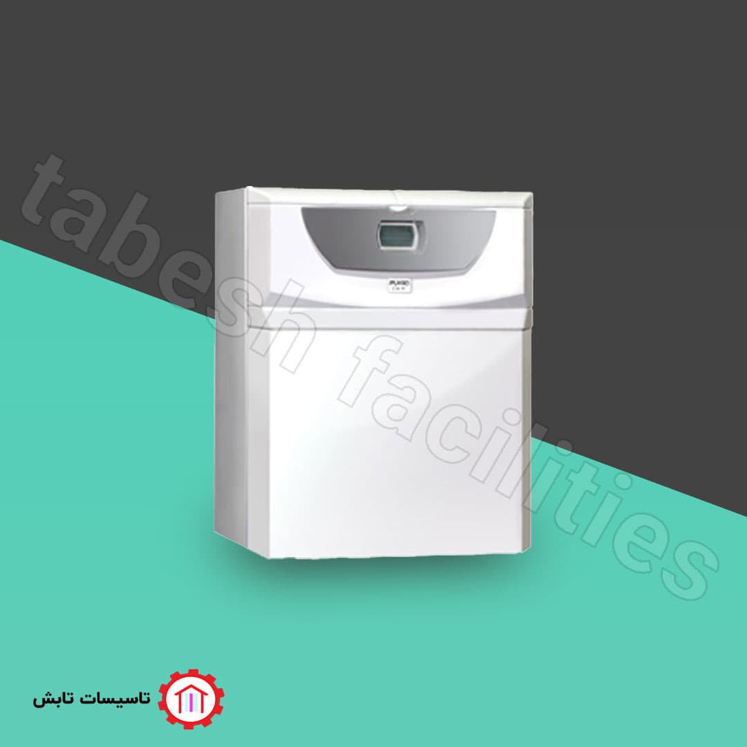 پکیج زمینی گازسوز Z36FF ایران رادیاتور