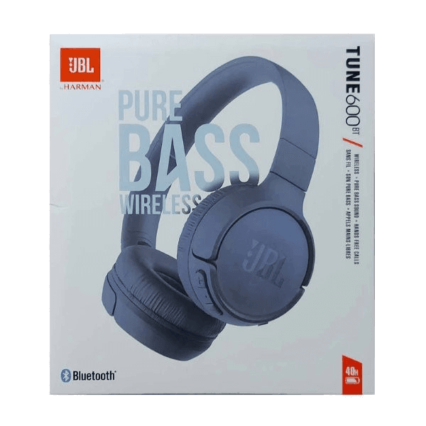 هدفون بلوتوثی JBL TUNE 600BT — تصویر ۲
