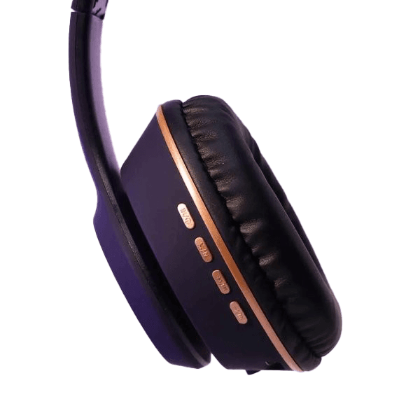 هدفون هدست وایرلسPODER مدل PD-15 — تصویر ۴