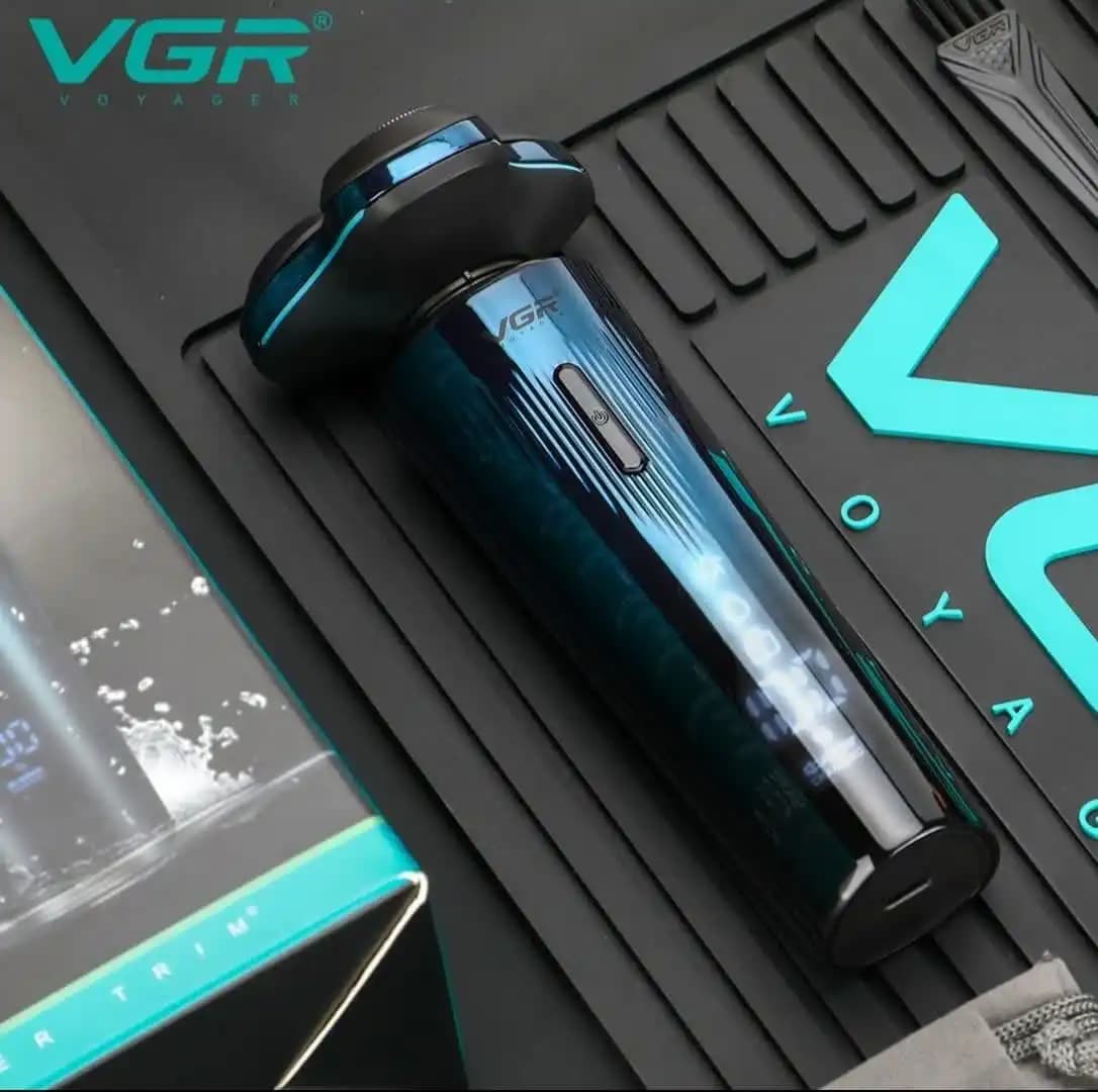 سه تیغ وی جی ار مدل vgr v-311 — تصویر ۳