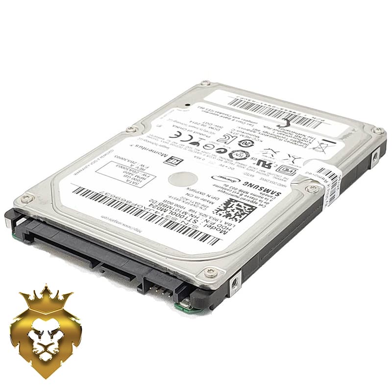 هارد 2.5 اینچی سامسونگ یک ترابایت HDD 2.5″ SAMSUNG 1TB