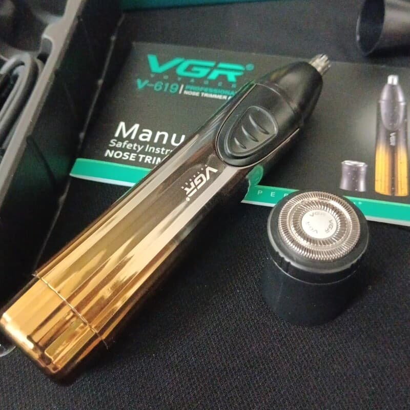 موزن گوش و بینی مدل VGR V-619 — تصویر ۸