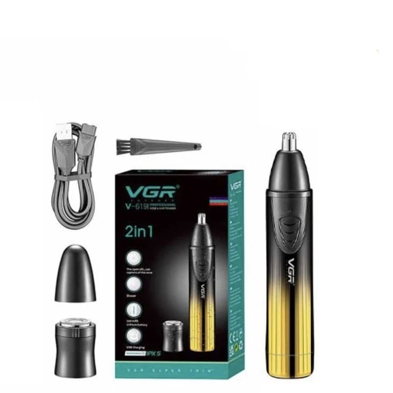 موزن گوش و بینی مدل VGR V-619 — تصویر ۴
