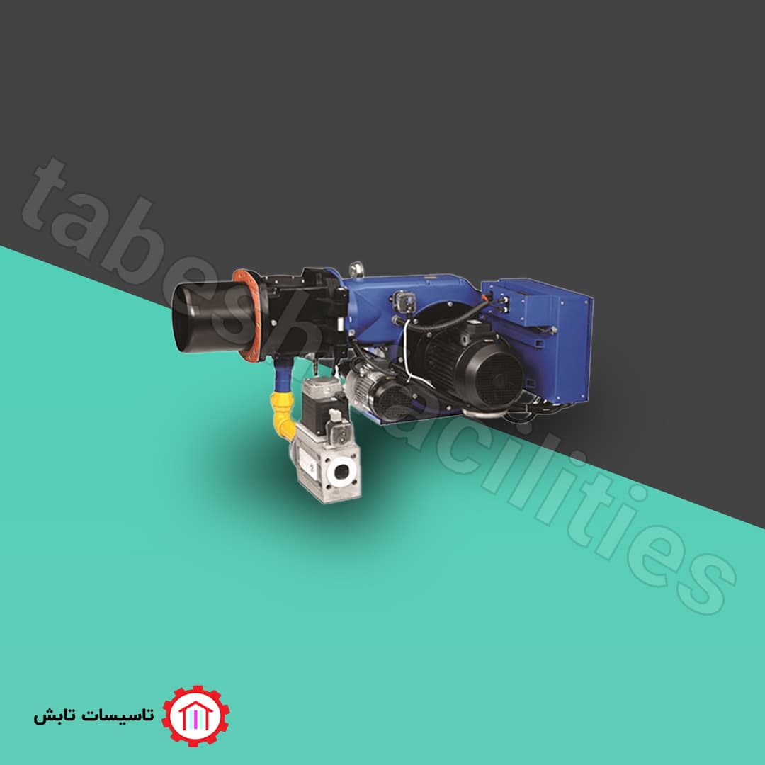 مشعل گازسوز مدل IG 8100 ایران رادیاتور