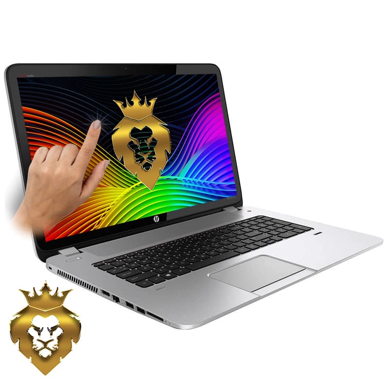 لپتاپ لمسی اچ پی انوی Laptop HP Envy 17-TS M7 i7G4-8-500-Intel — تصویر ۴