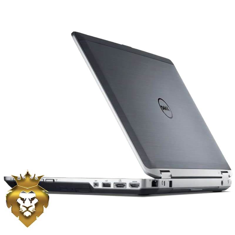 لپتاپ صنعتی دل Laptop Dell Latitude E6520 i7G2-8-240-Intel — تصویر ۳