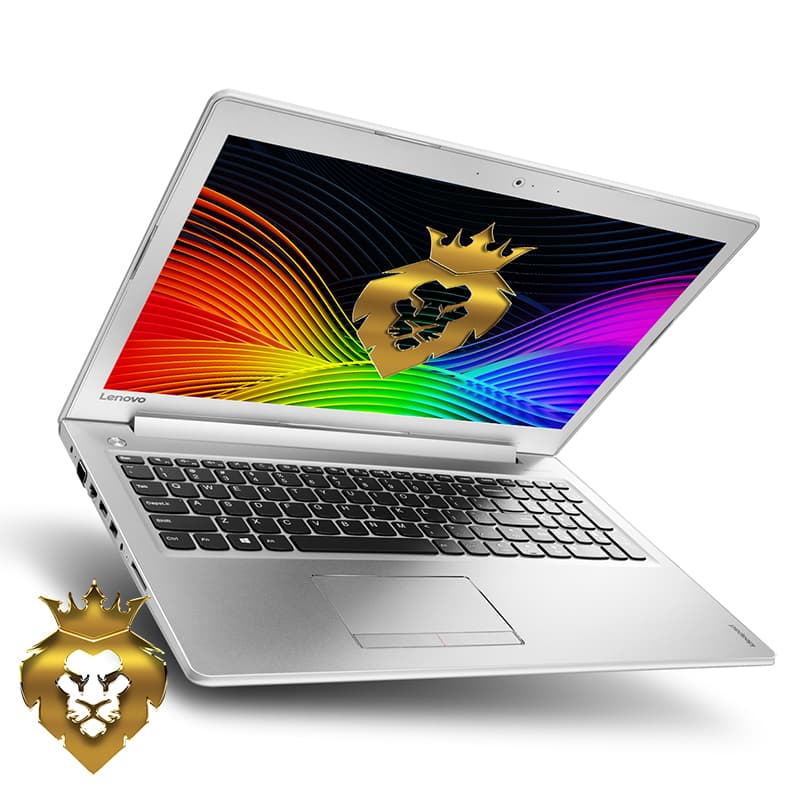 لپتاپ گرافیک دار Laptop Lenovo IdeaPad 510-15ISK i5G6-8-256-4GB 940MX — تصویر ۳