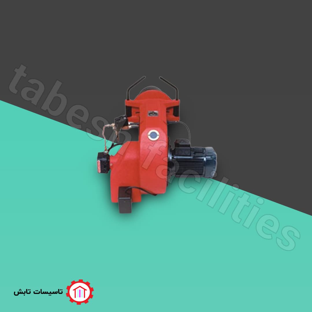 مشعل گازوئیل سوز آذربان مدل OLB260 — تصویر ۲