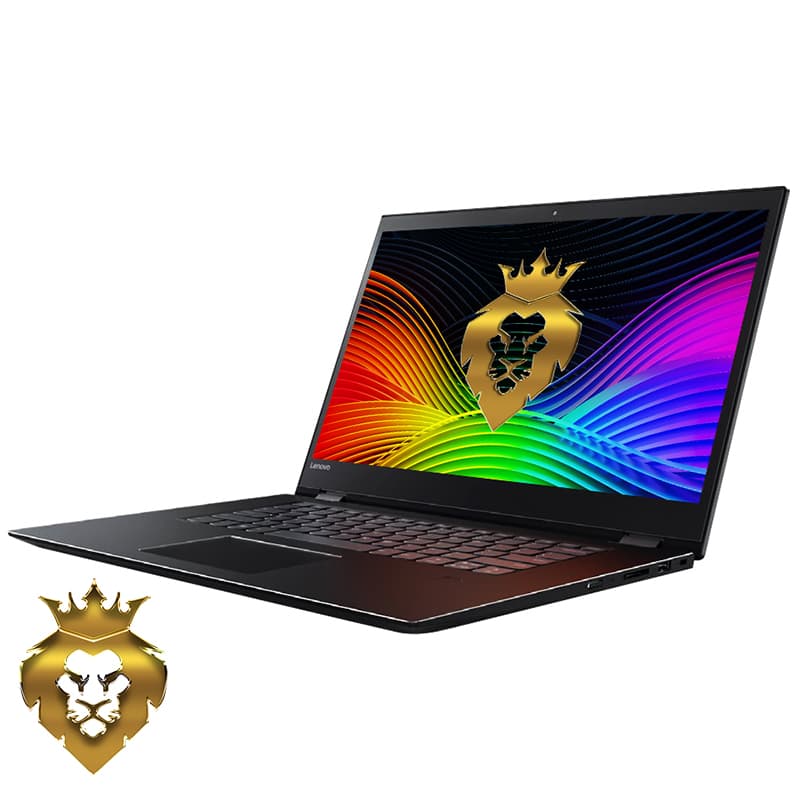 لپتاپ لنوو Laptop Lenovo Flex 5-1570 i5G8-8-240-Intel-Non Touch