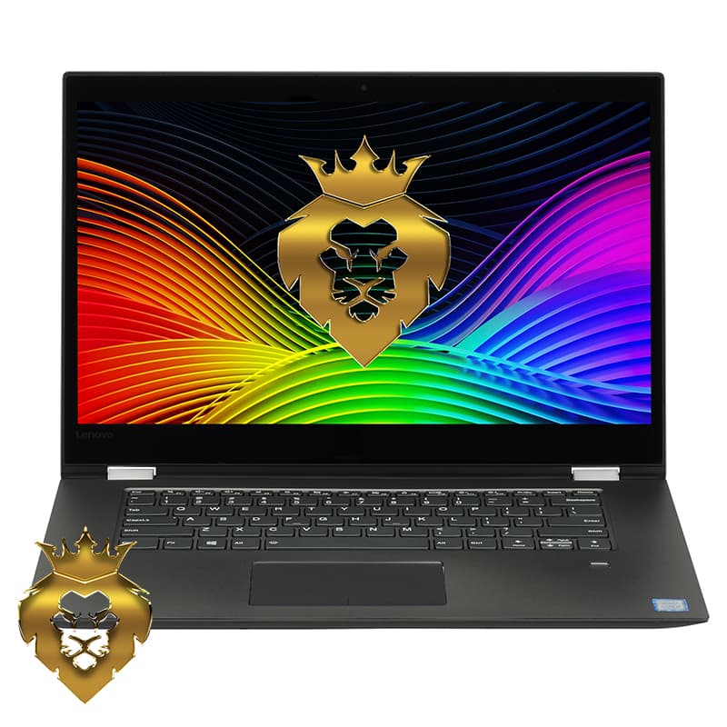 لپتاپ لنوو Laptop Lenovo Flex 5-1570 i5G8-8-240-Intel-Non Touch — تصویر ۳