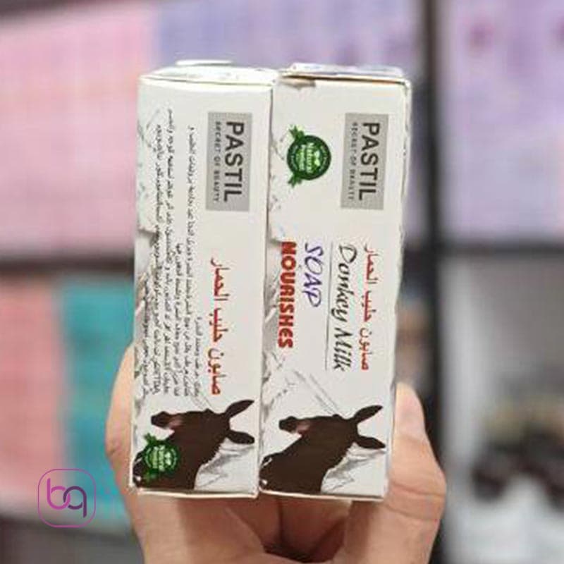 صابون شیر الاغ اورجینال پاستیل — تصویر ۹