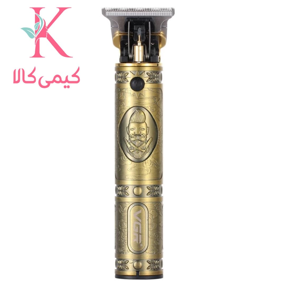 ماشین اصلاح خط زن وی جی آر مدل V-085 — تصویر ۶