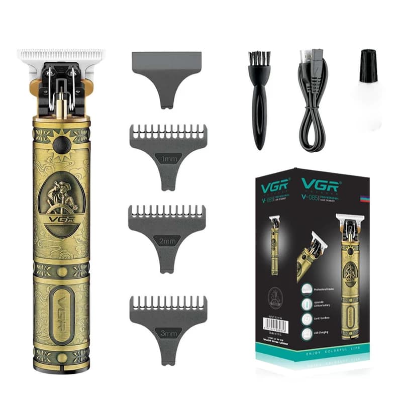 ماشین اصلاح خط زن وی جی آر مدل V-085 — تصویر ۱۰