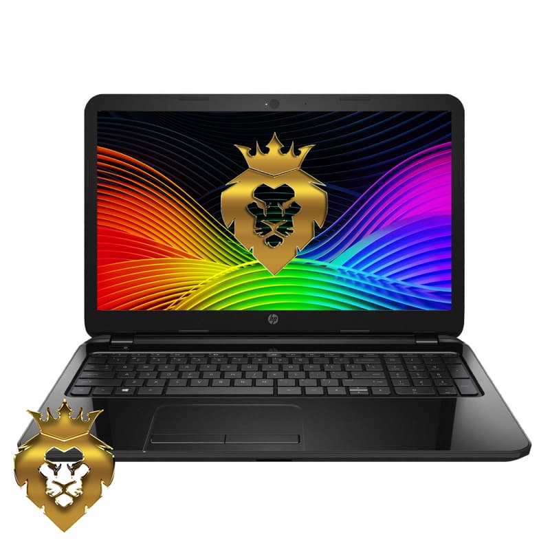 لپتاپ اچ‌پی گرافیک دار Laptop HP 15-r031ne i3G4-8-500-2GB GT 820M — تصویر ۲