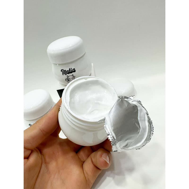 کرم آبرسان شیر گاو ماتیا Matia — تصویر ۶