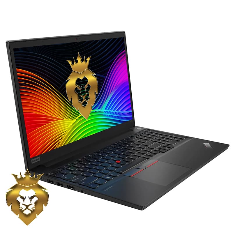 لپتاپ گرافیکدار لنوو تینک‌‌پد Laptop Lenovo ThinkPad E15 i5G10-16-500-RX 640 2GB — تصویر ۴