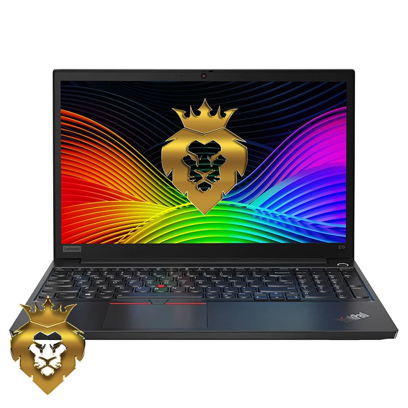 لپتاپ گرافیکدار لنوو تینکپد Laptop Lenovo ThinkPad E15 i5G10-16-500-RX 640 2GB — تصویر ۲