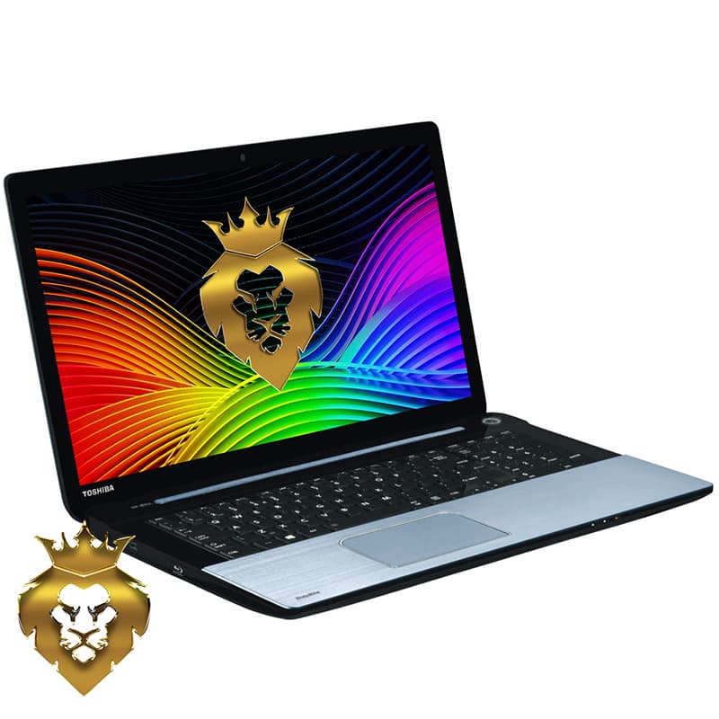 لپتاپ توشیبا گرافیک دار Laptop Toshiba Satellite S70-A i5G4-8-256-2GB GT 740M