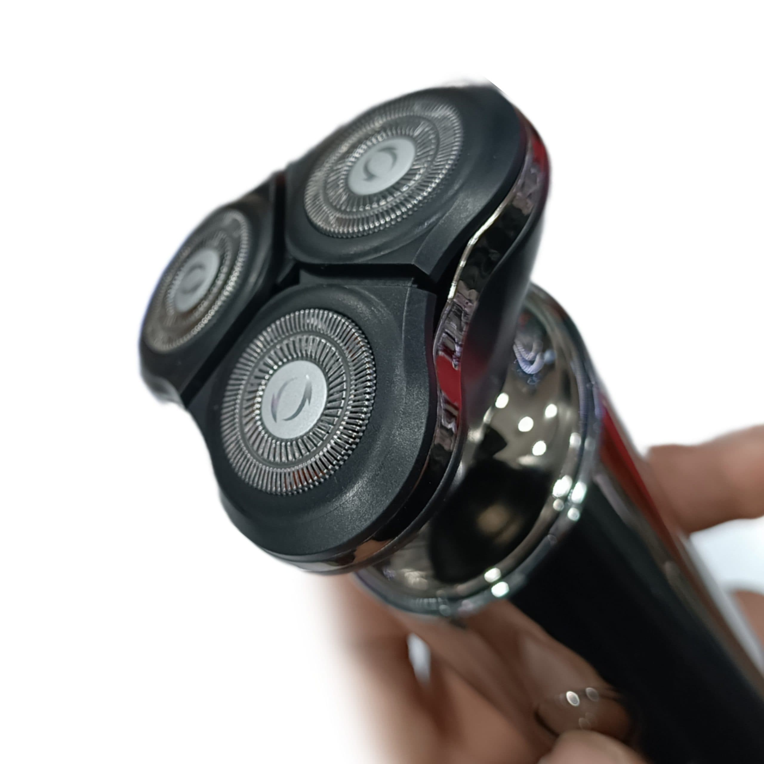 سه تیغ شارژی کیمی Kemei | مدل KM-386 — تصویر ۳