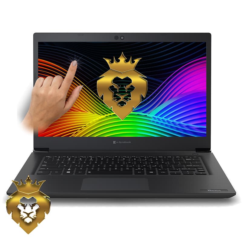 لپتاپ لمسی توشیبا داینابوک تکرا Laptop Toshiba Tecra A40-E i5G8-8-256-Intel-Touch — تصویر ۵