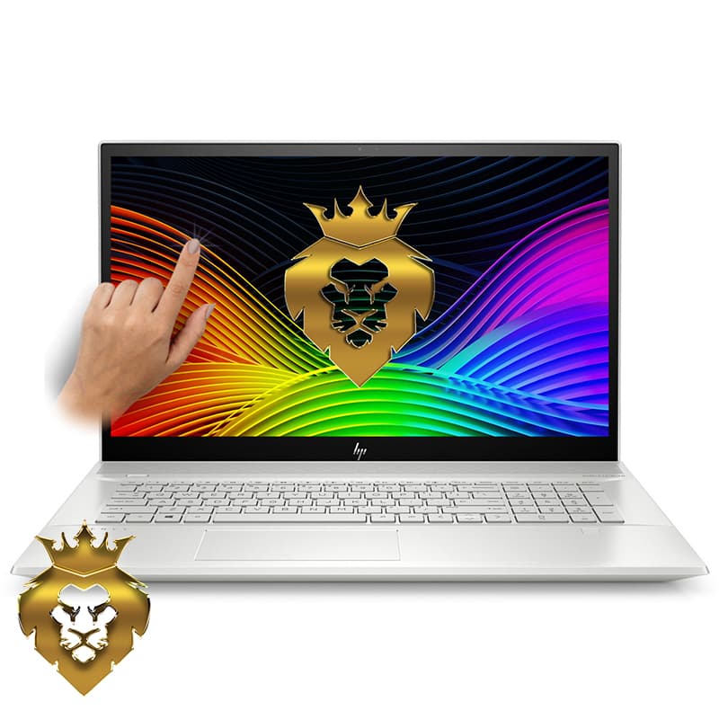 لپتاپ گرافیک دار لمسی اچ پی انوی Laptop HP Envy 17-ce100X i7G10-8-256-MX 250 2GB — تصویر ۵