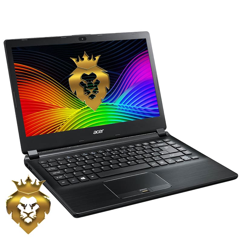 لپتاپ ایسر اسپایر Laptop Acer TravelMate P466-M i5G5-8-256-Intel — تصویر ۴