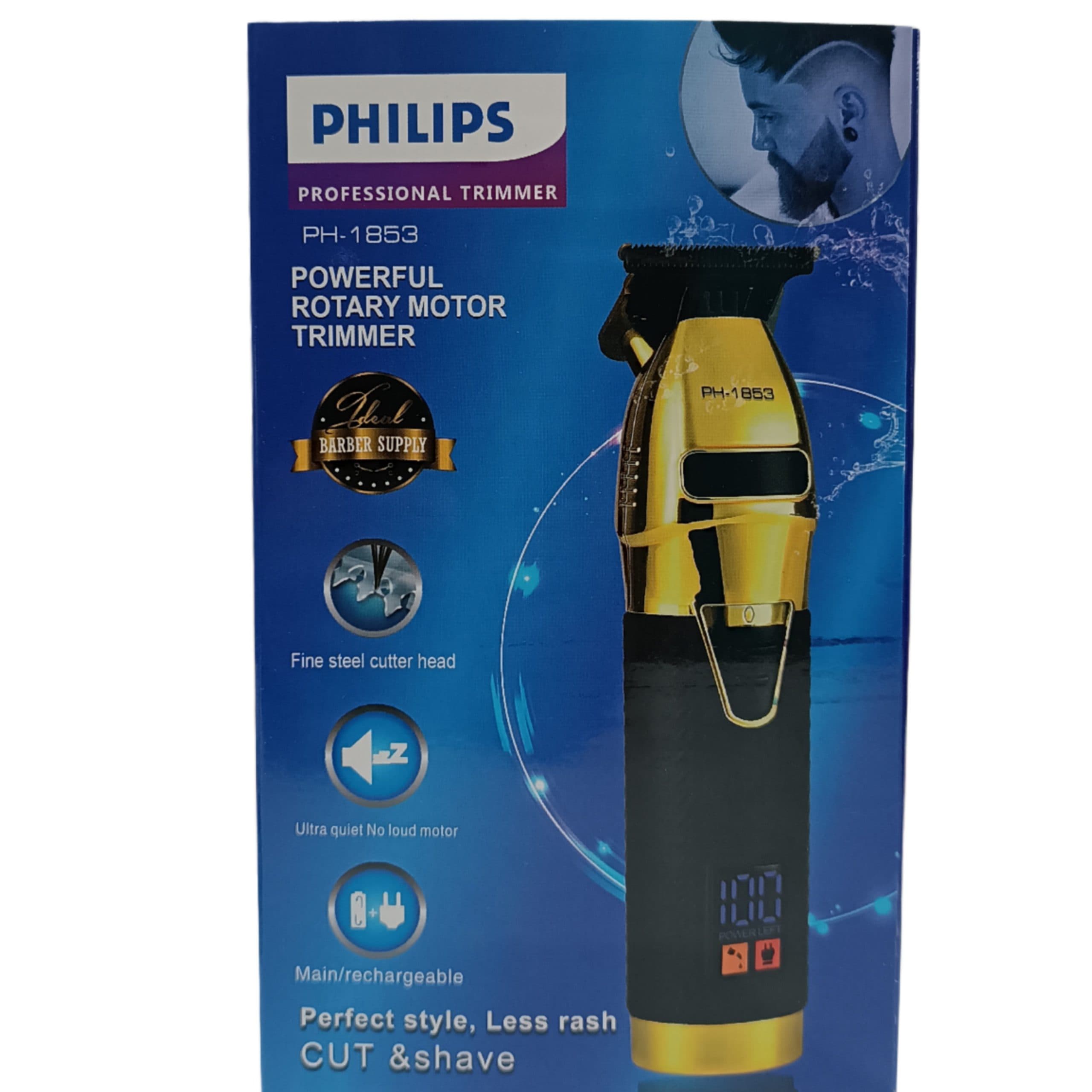 خط زن فیلیپس Philips مدل PH-1853 (گلد اصلی اورجینال — تصویر ۱۰