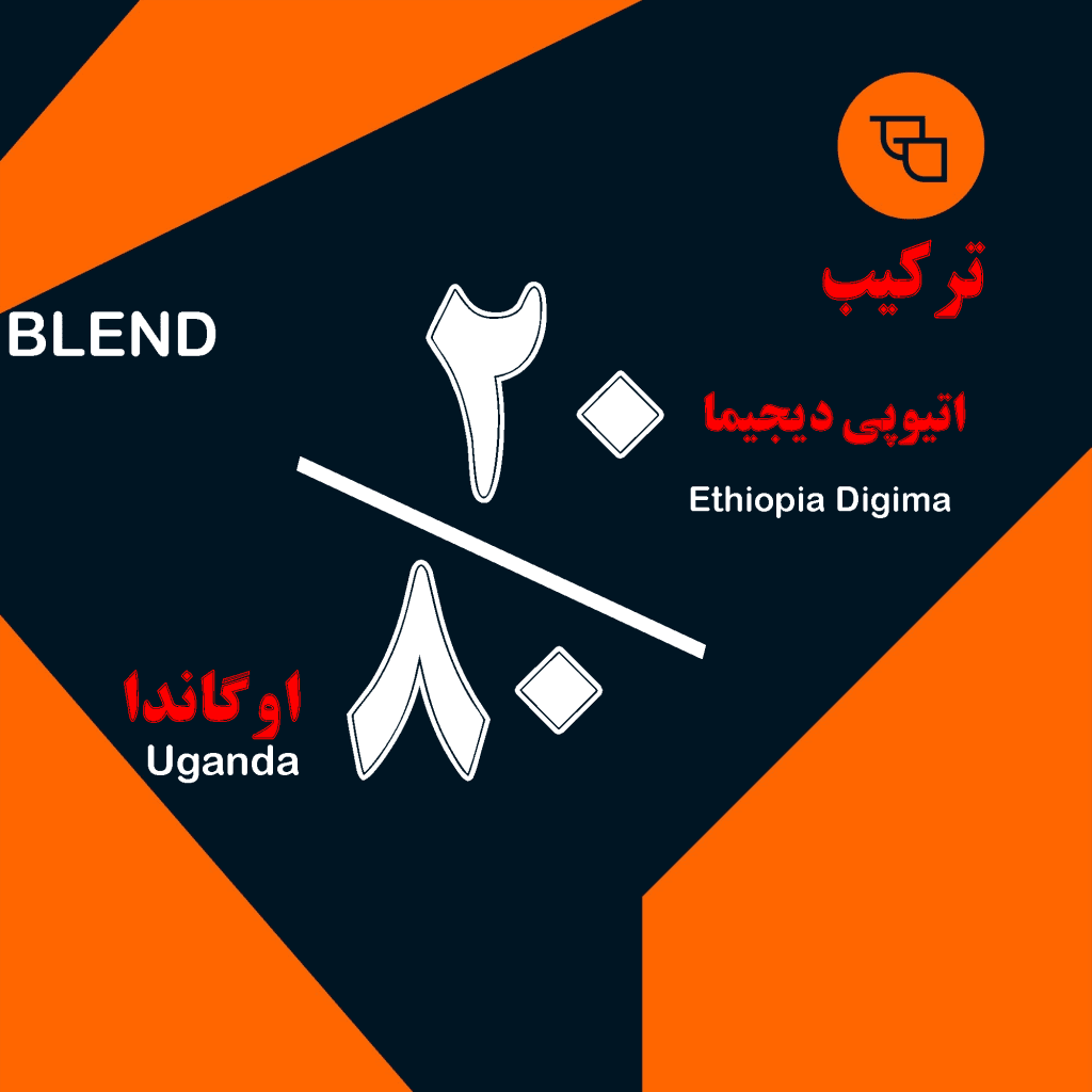 قهوه ترکیبی 20/80 — تصویر ۳