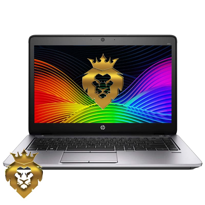 لپتاپ اچ پی الایت بوک Laptop HP EliteBook 840 G2 i5G5-8-500-Intel — تصویر ۵