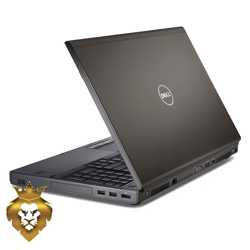 لپتاپ دل پرسیژن Laptop Dell Precision M4600 i7G4-16-256-2GB 1000M — تصویر ۳