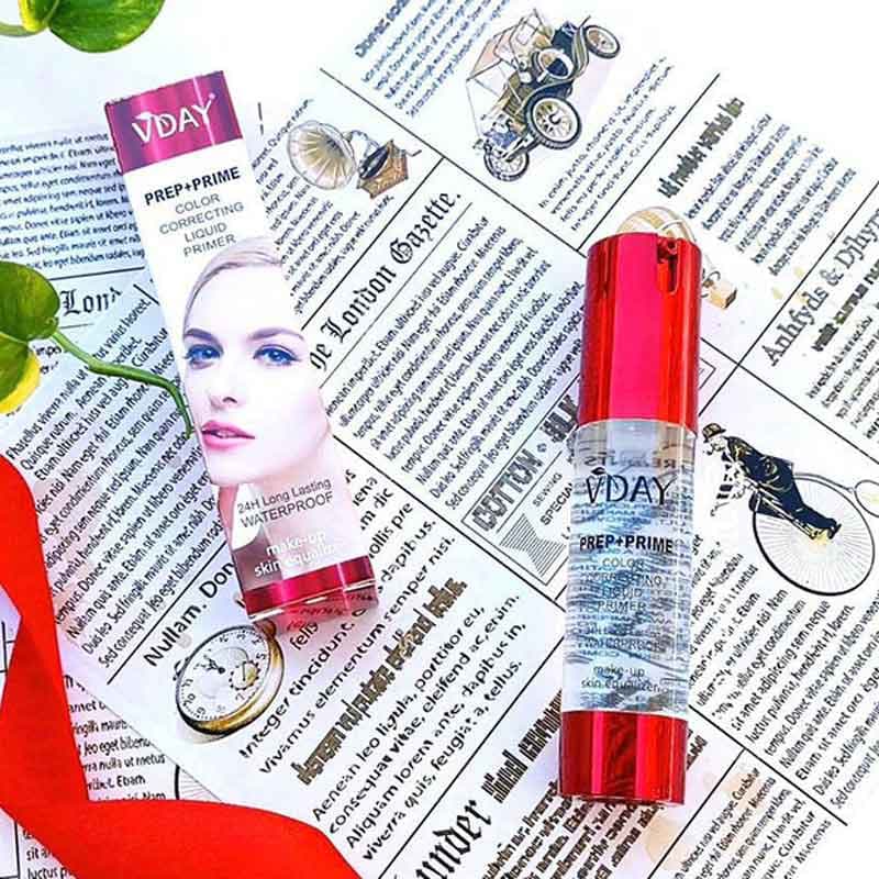 پرایمر آرایشی مات کننده وی دی Vday اورجینال — تصویر ۴