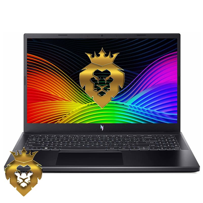 لپتاپ ایسر نیترو Laptop Acer Nitro V15 i5 13420H-16-512-4050 6GB — تصویر ۳