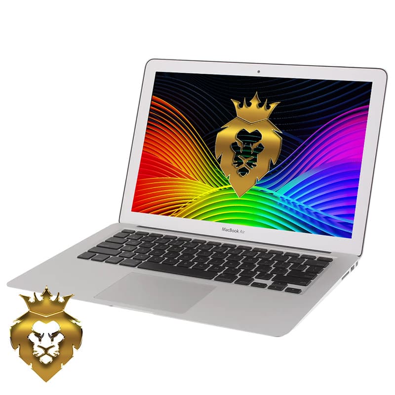 لپتاپ اپل مک بوک ایر Apple MacBook A1466 Early 2015 i5G5-4-128-Int