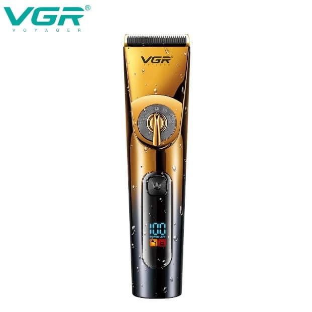 ماشین اصلاح حرفه ای وی جی ار vgr v-663 — تصویر ۲