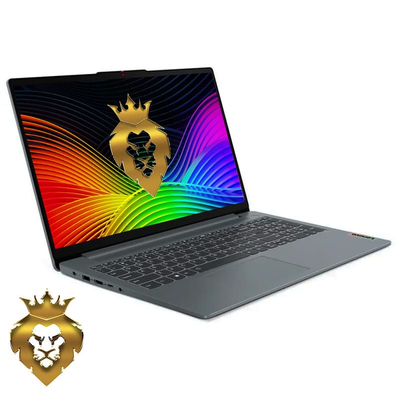 لپتاپ لنوو آیدیاپد اسلیم Lenovo IdeaPad Slim 3 15IRUH8 i5G13-8-512-UHD — تصویر ۶