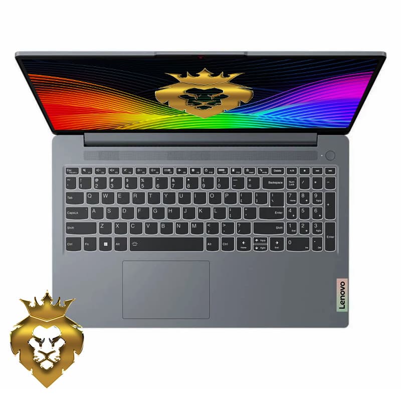 لپتاپ لنوو آیدیاپد اسلیم Lenovo IdeaPad Slim 3 15IRUH8 i5G13-8-512-UHD — تصویر ۷