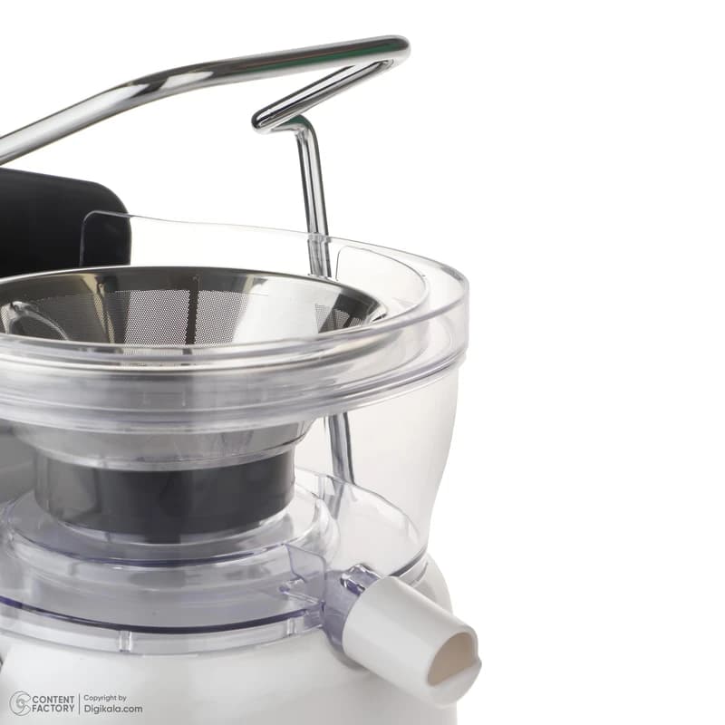 آبمیوه گیری مدلPJ-45010D ترام هاوس — تصویر ۳