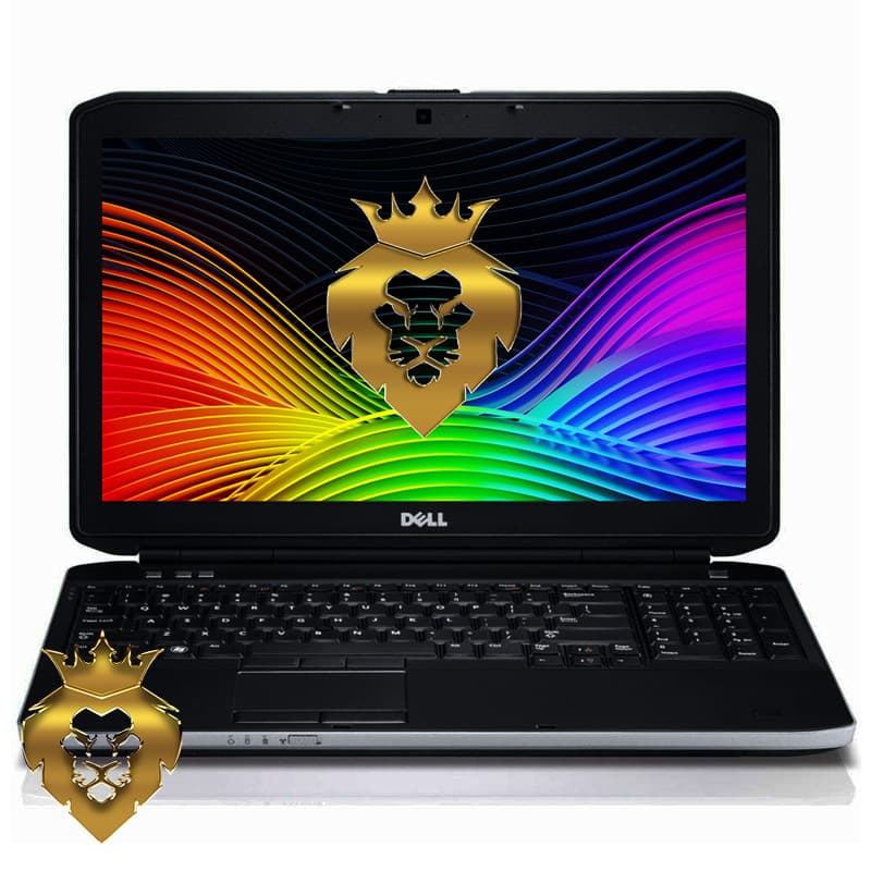 لپتاپ دل لتیتیود Laptop Dell Latitude E5520 i5G2-8-256-Intel — تصویر ۵