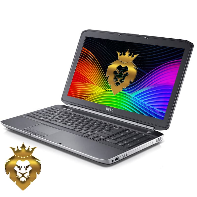 لپتاپ دل لتیتیود Laptop Dell Latitude E5520 i5G2-8-256-Intel