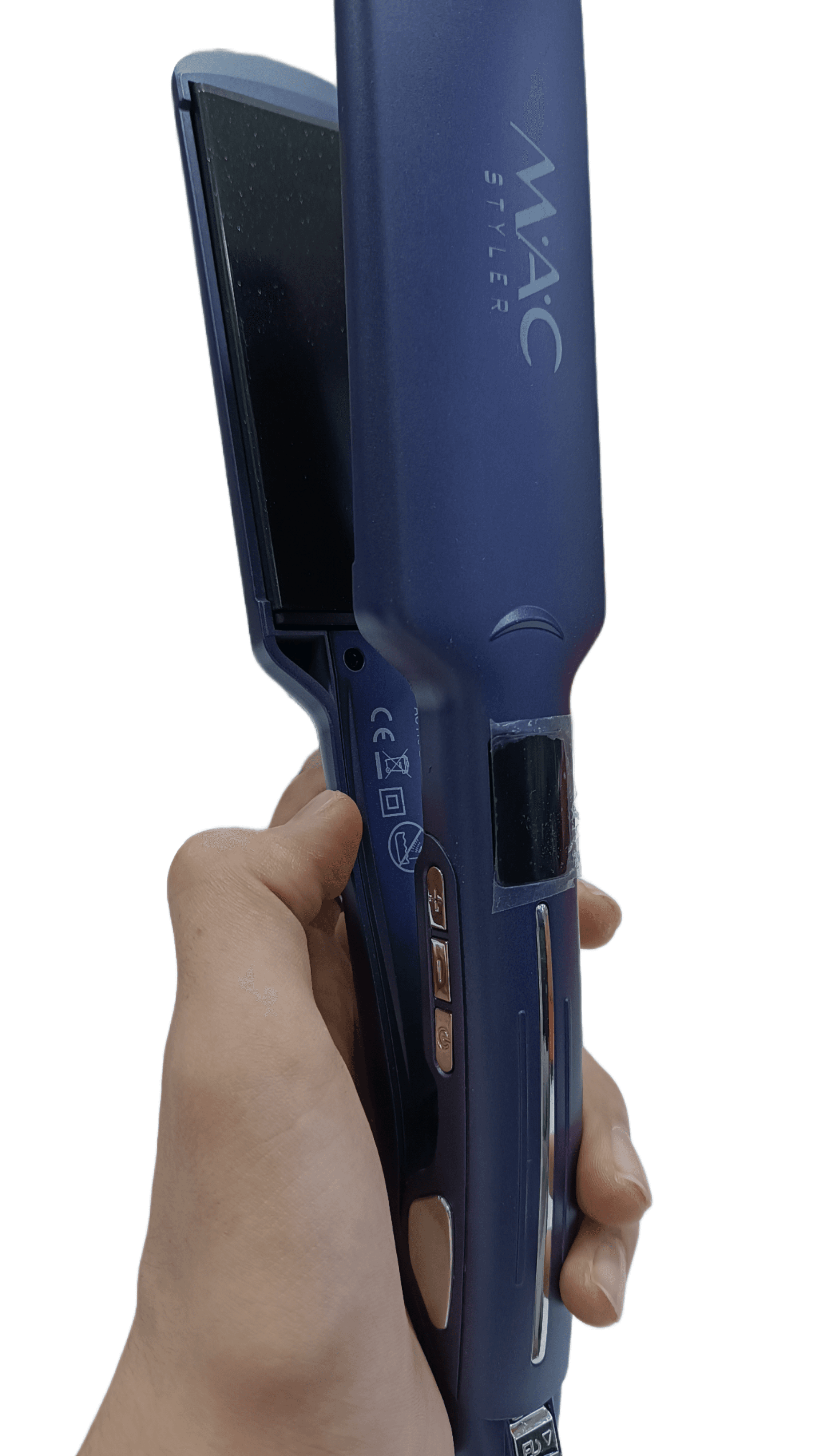 اتوموی حرفه ای مک استایلر مدل MC-5525 — تصویر ۴