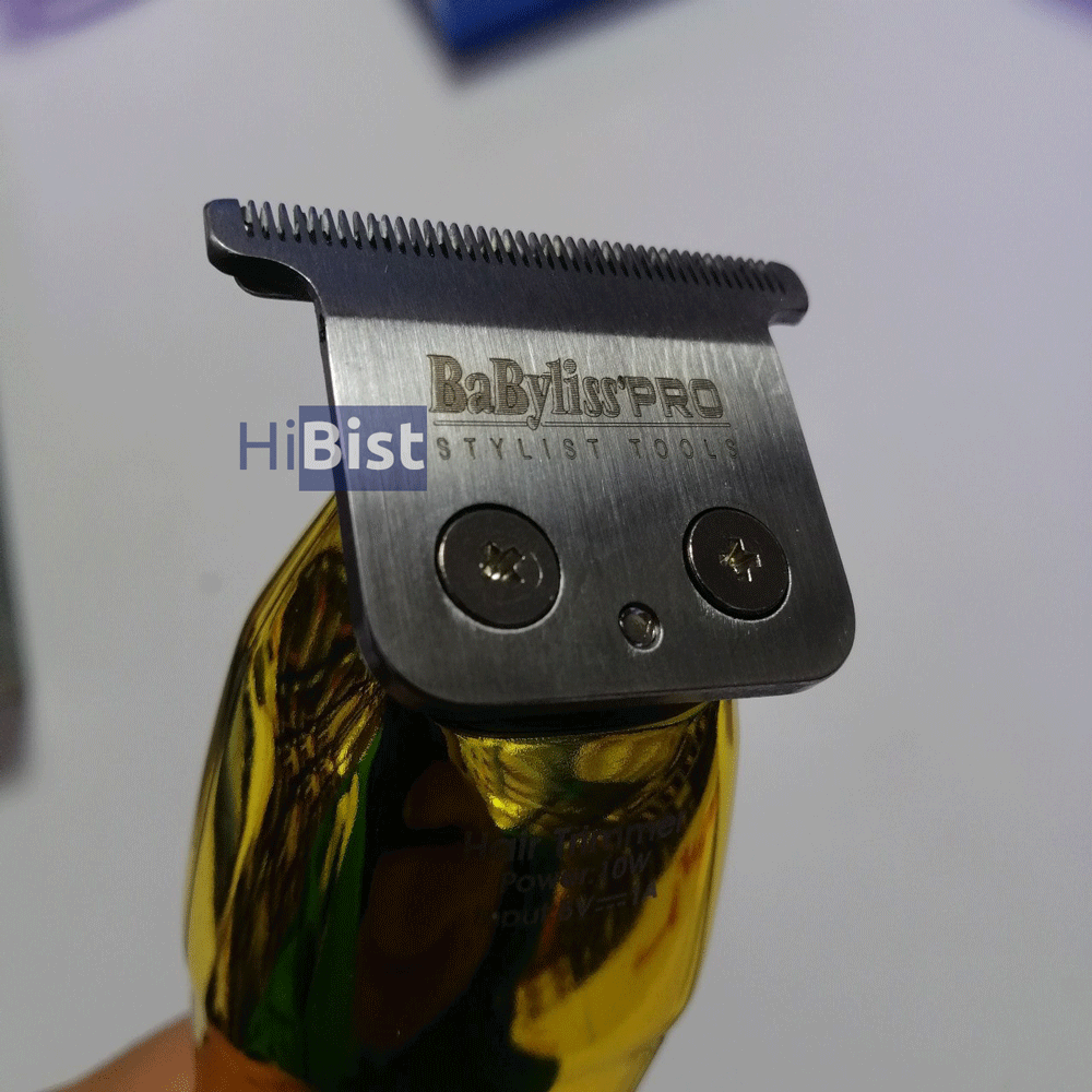 ماشین اصلاح موی سر و صورت بابیلیس پرو مدل FX787G — تصویر ۸