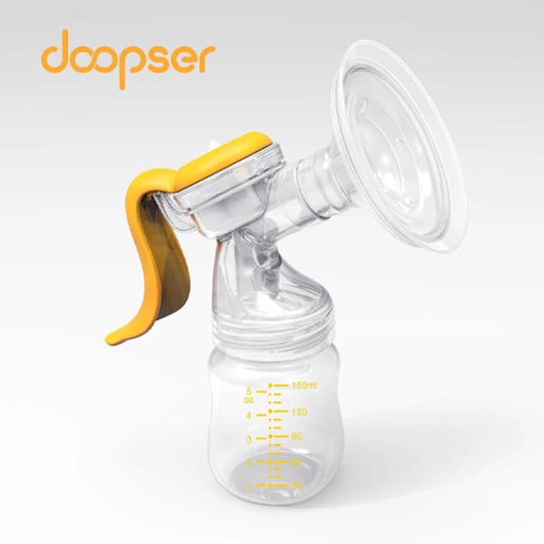 شیر دوش دستی doopser